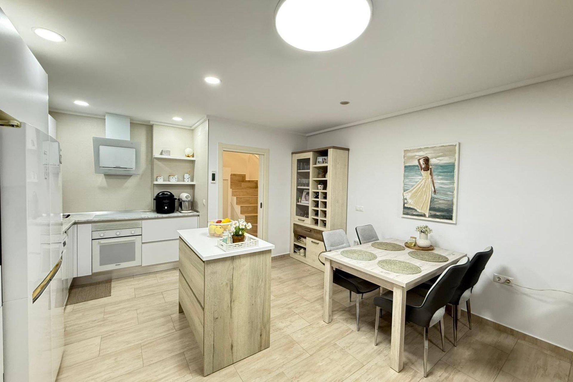 Resale - Town House -
Torrevieja - El Chaparral