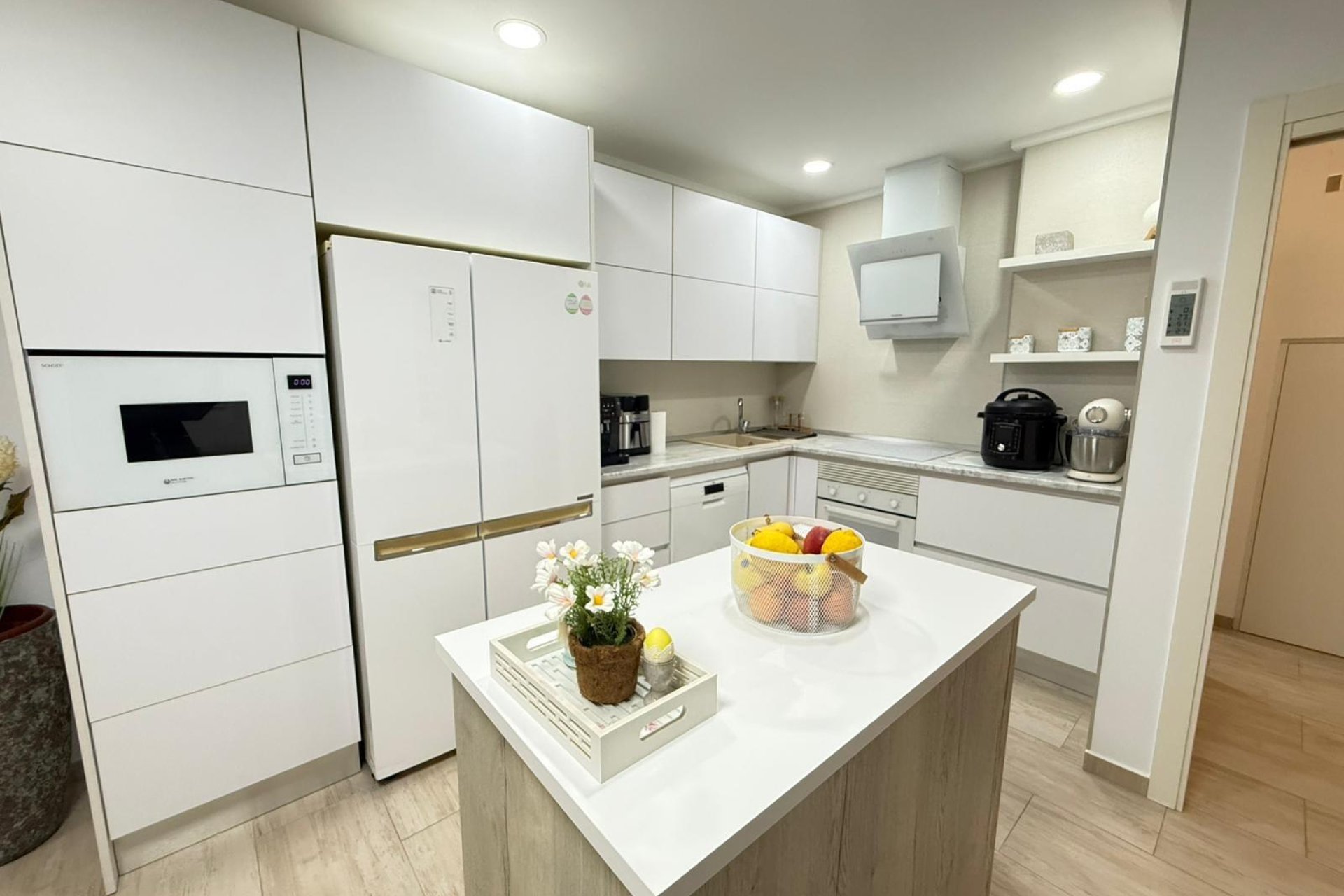 Resale - Town House -
Torrevieja - El Chaparral