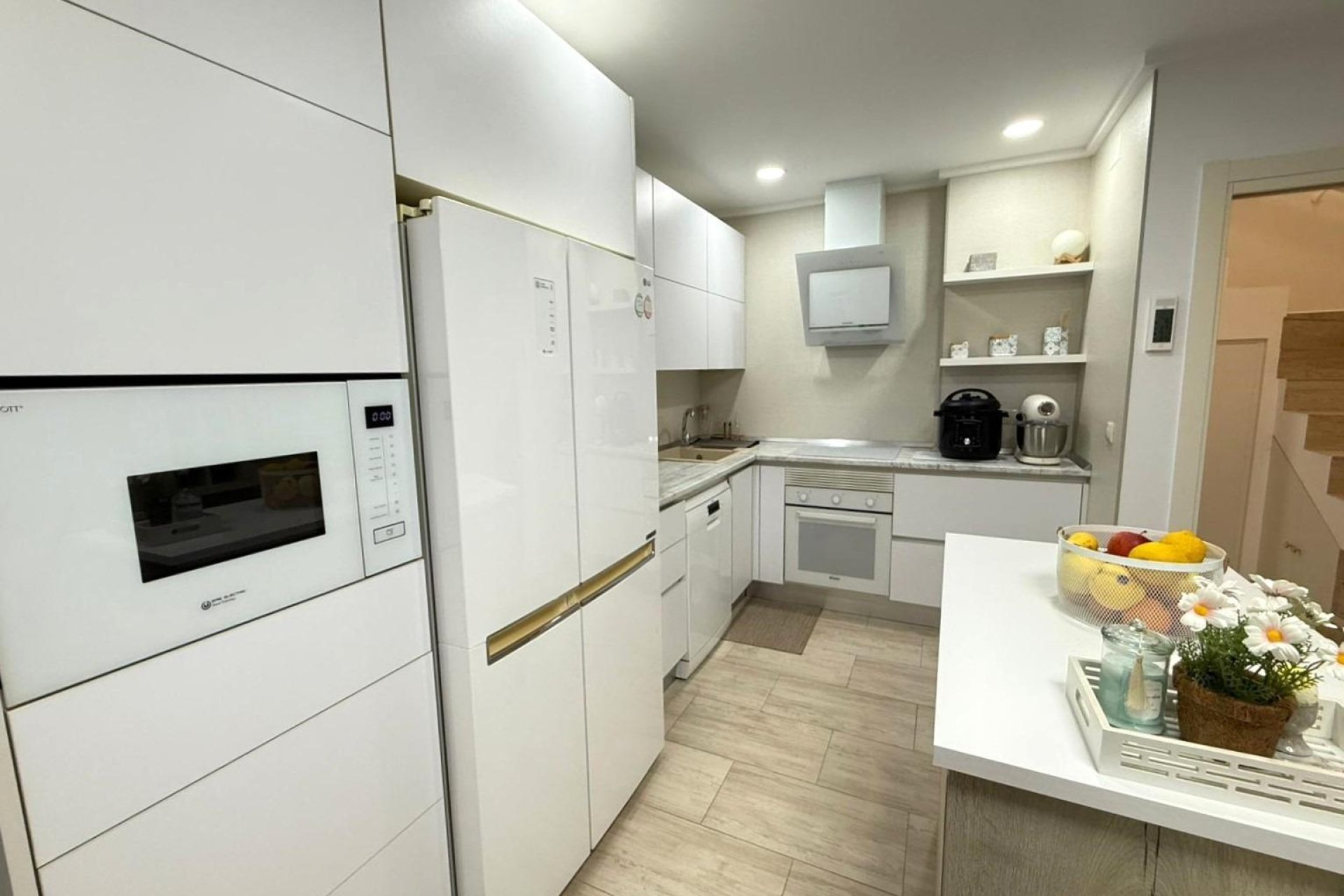 Resale - Town House -
Torrevieja - El Chaparral
