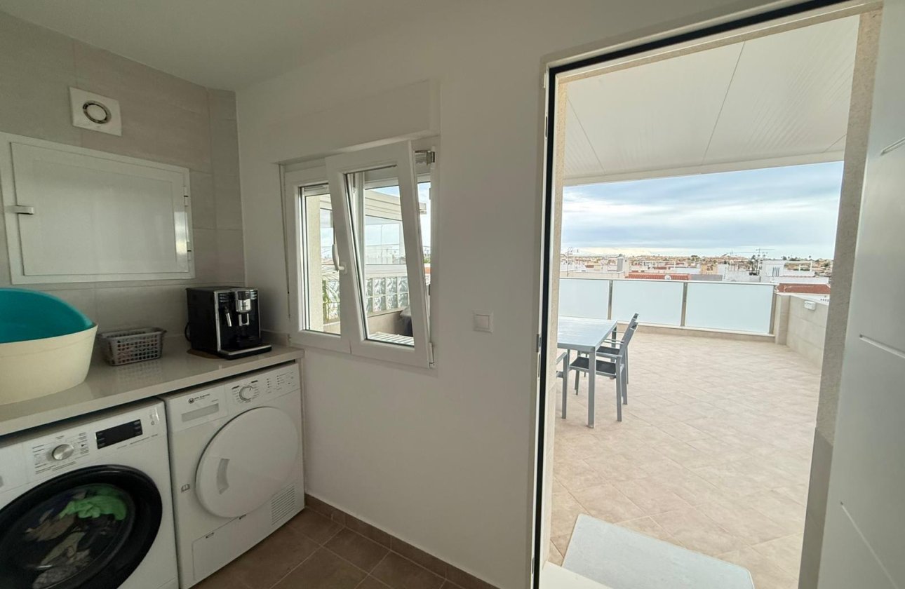 Resale - Town House -
Torrevieja - El Chaparral