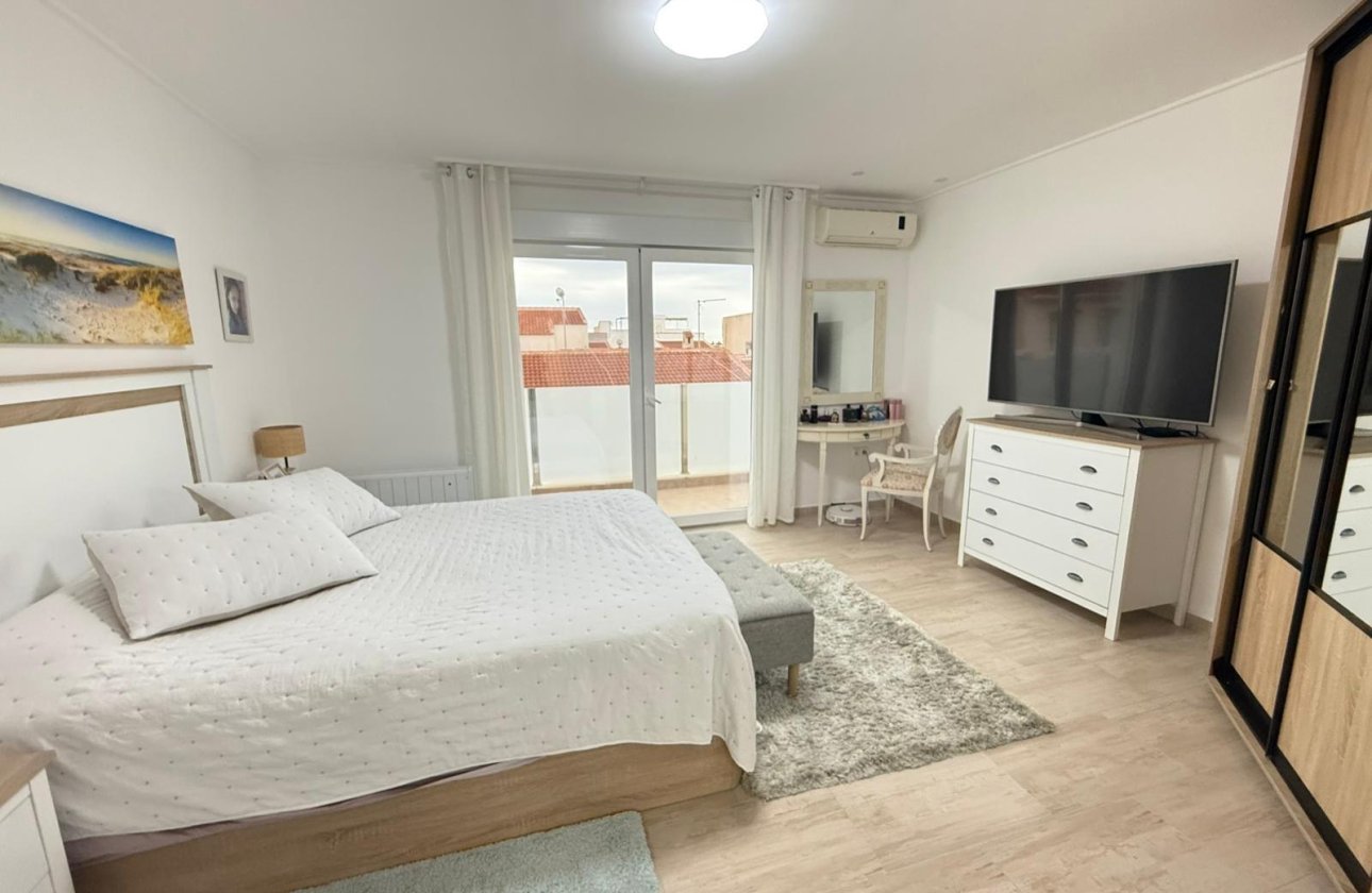 Resale - Town House -
Torrevieja - El Chaparral