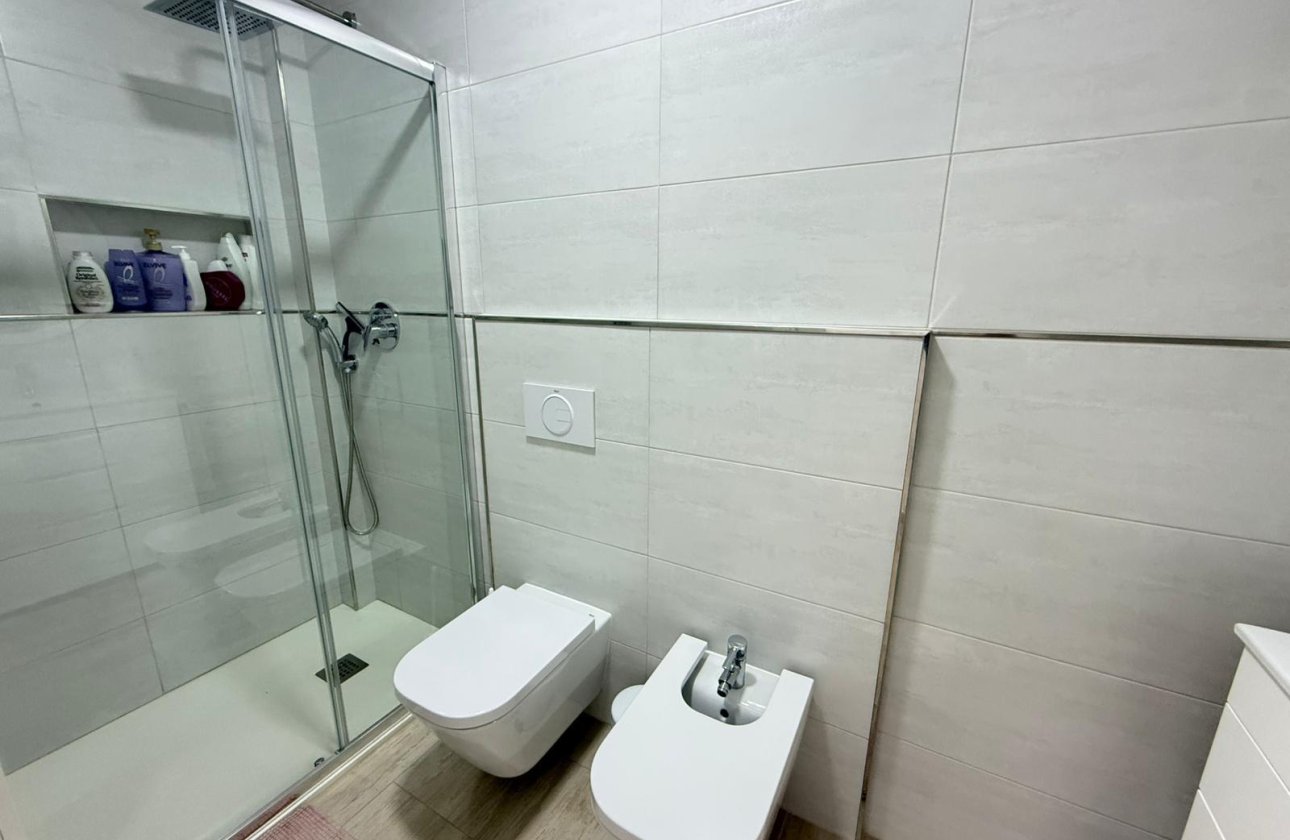 Resale - Town House -
Torrevieja - El Chaparral