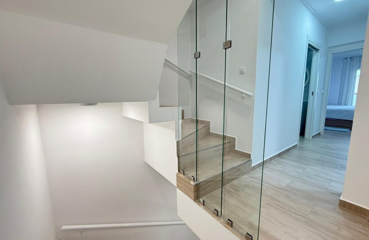 Resale - Town House -
Torrevieja - El Chaparral