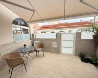 Resale - Town House -
Torrevieja - El Chaparral