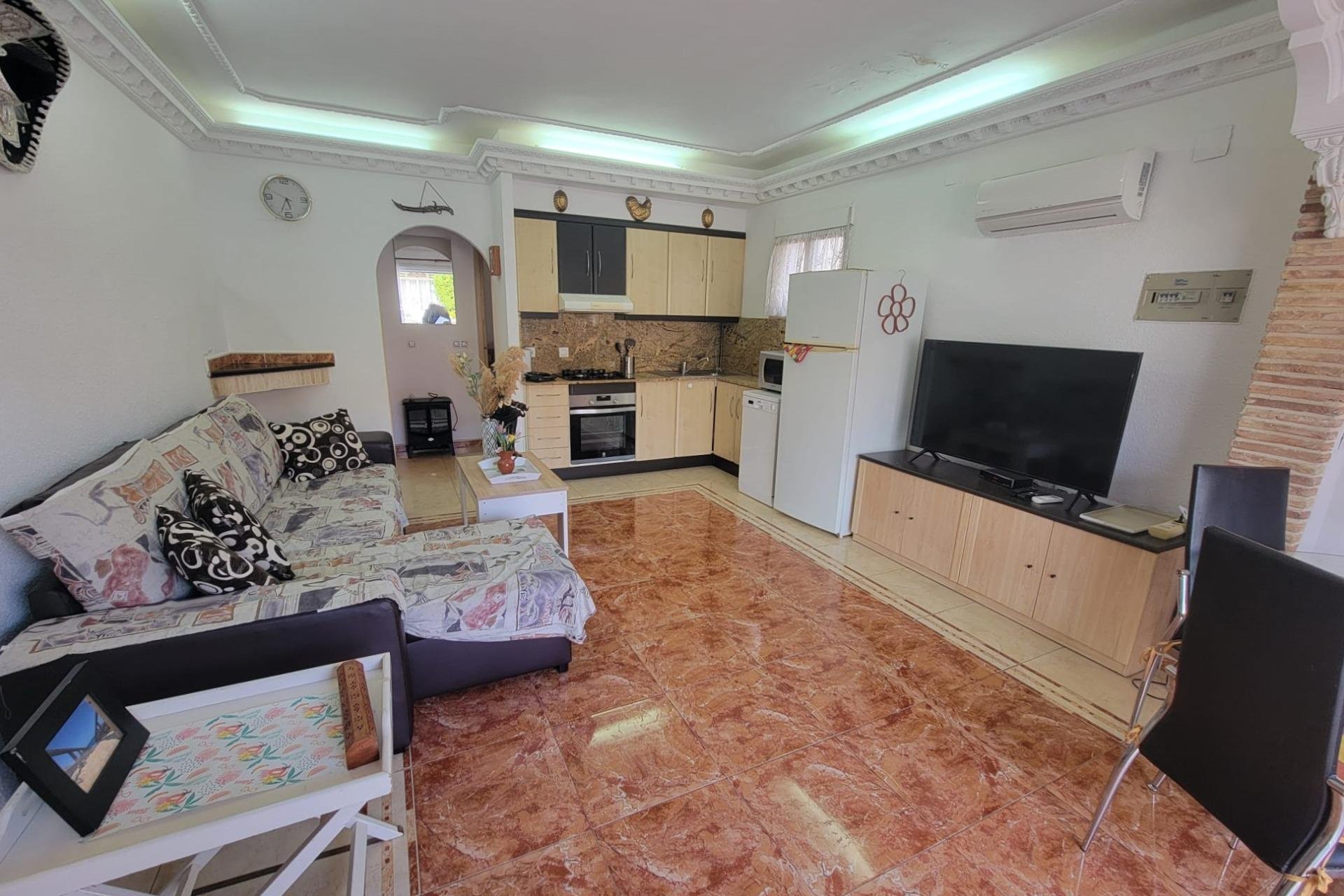 Resale - Town House -
Torrevieja - El Chaparral
