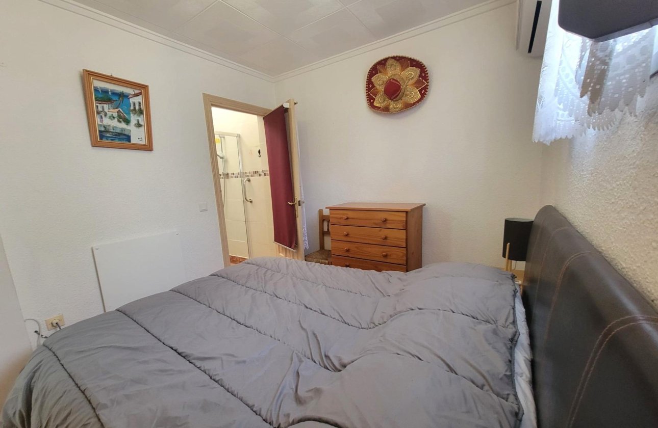 Resale - Town House -
Torrevieja - El Chaparral