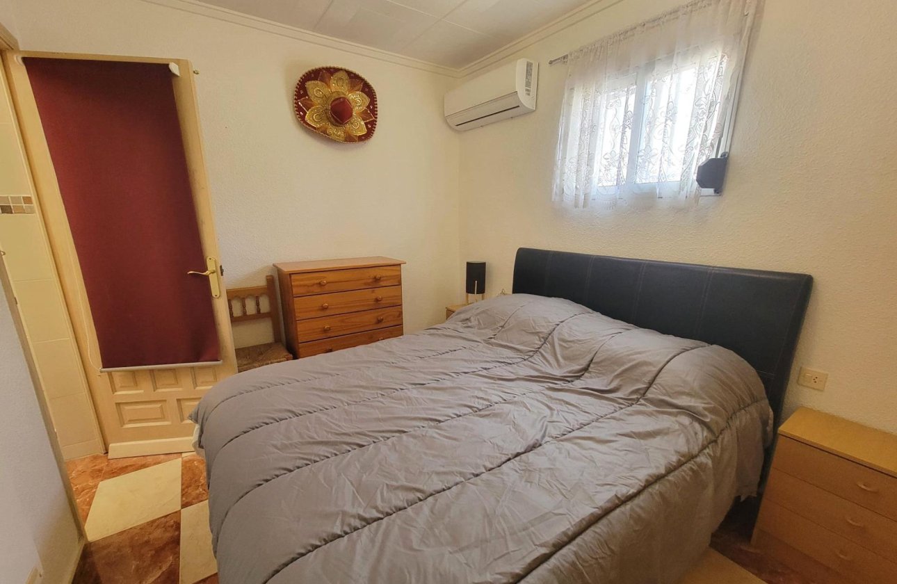 Resale - Town House -
Torrevieja - El Chaparral