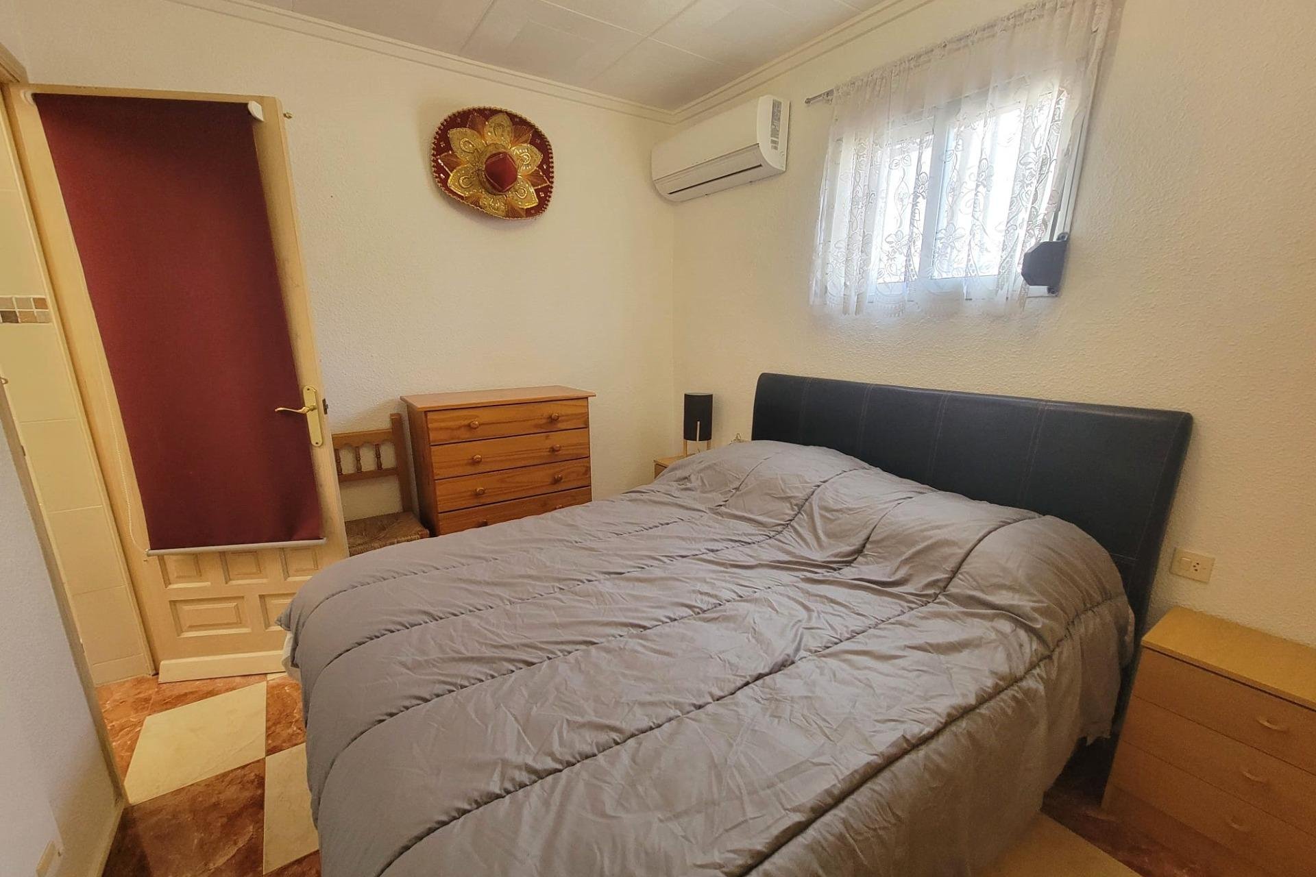 Resale - Town House -
Torrevieja - El Chaparral
