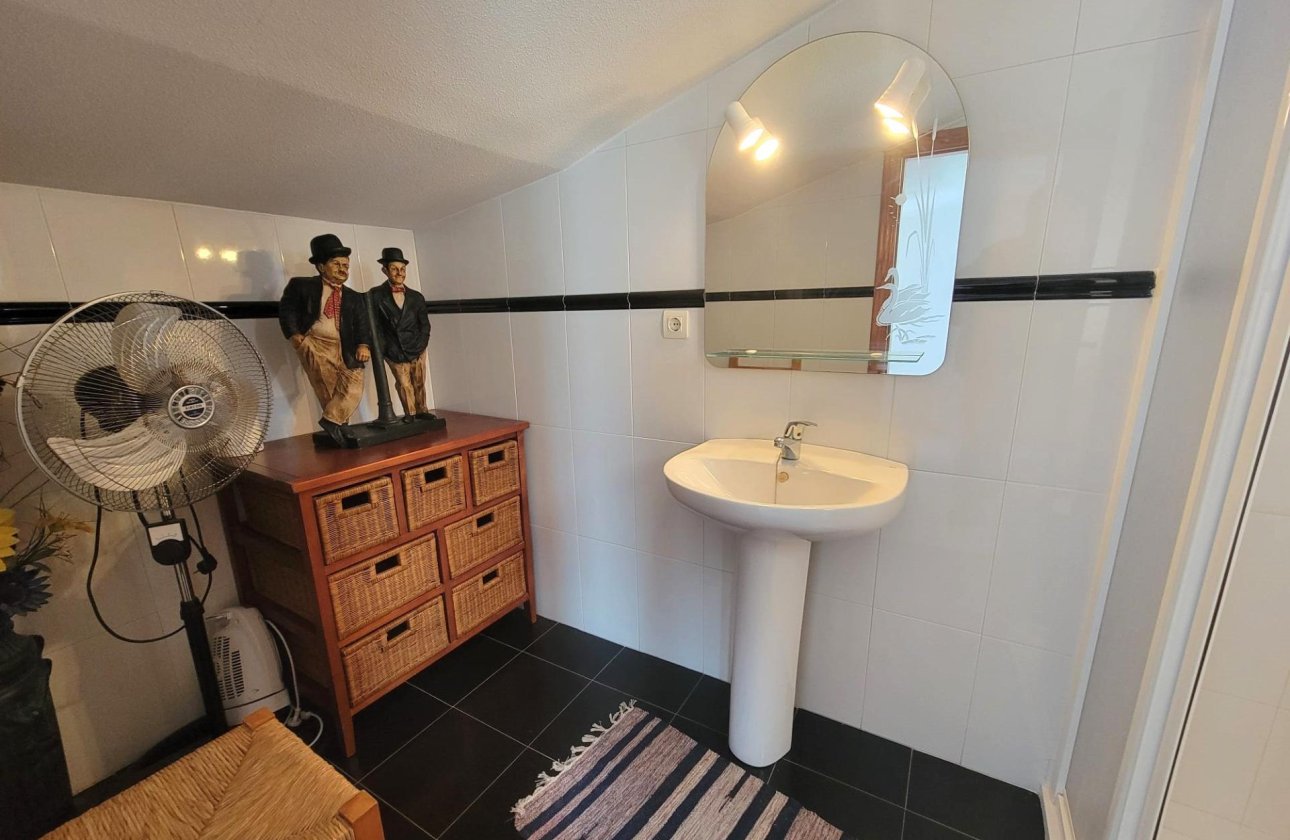 Resale - Town House -
Torrevieja - El Chaparral