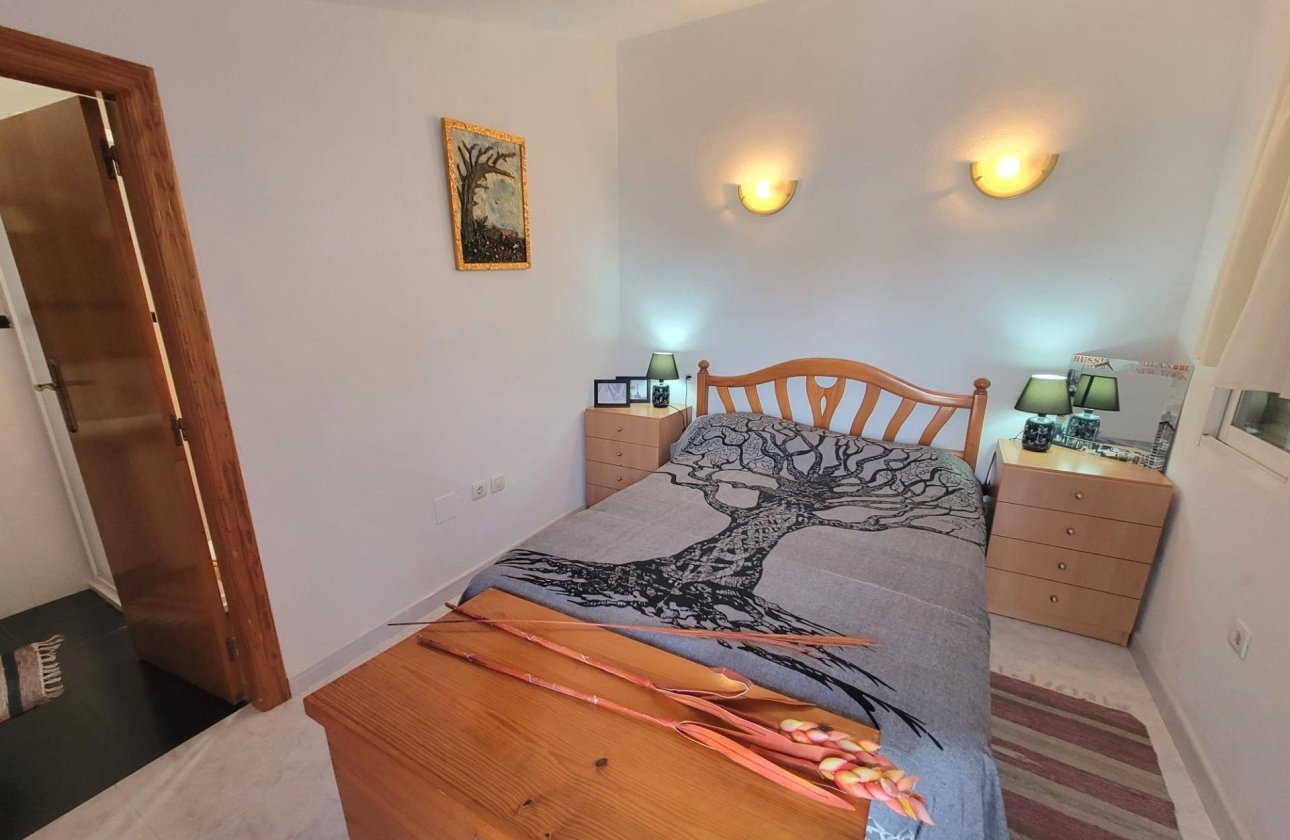 Resale - Town House -
Torrevieja - El Chaparral