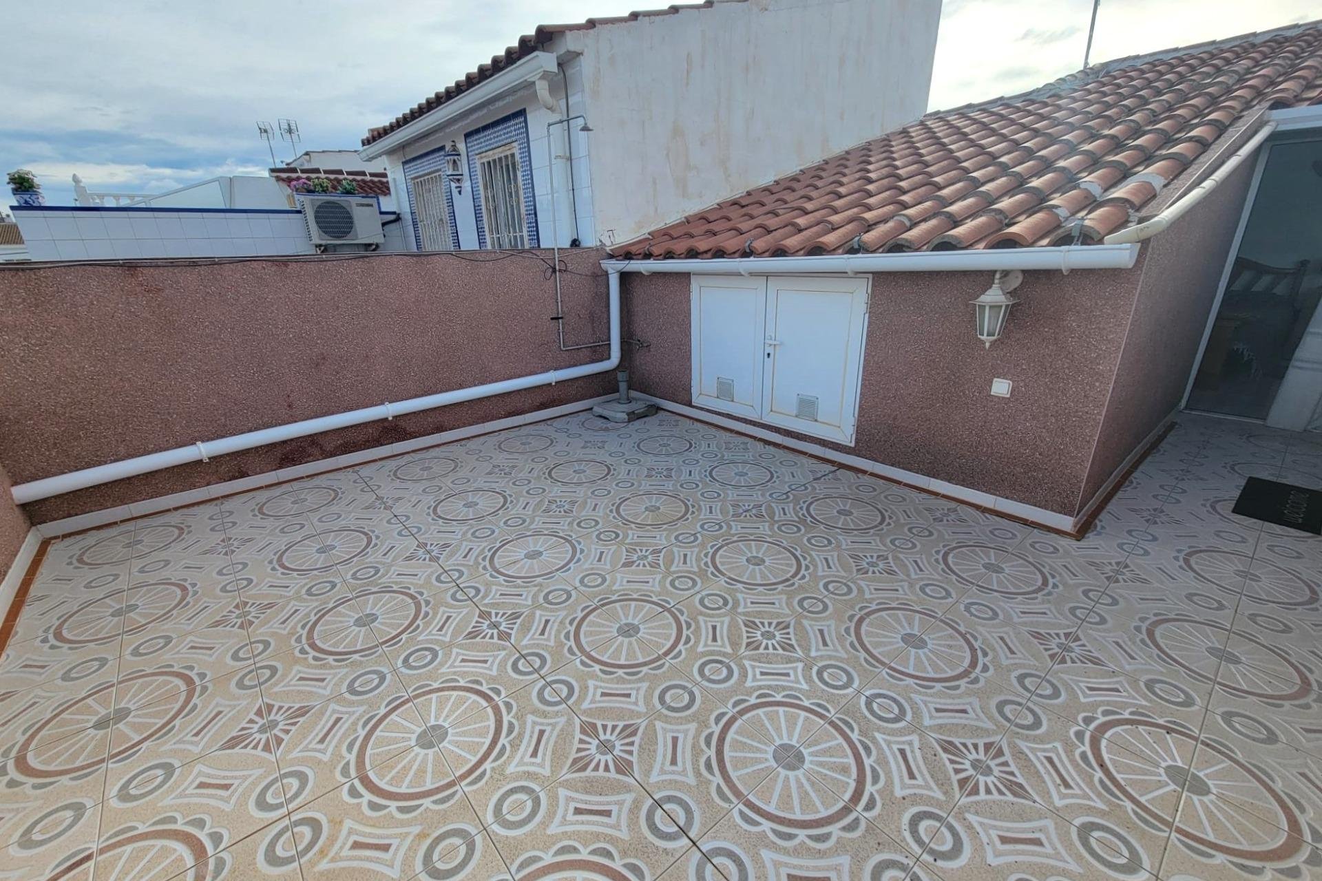 Resale - Town House -
Torrevieja - El Chaparral