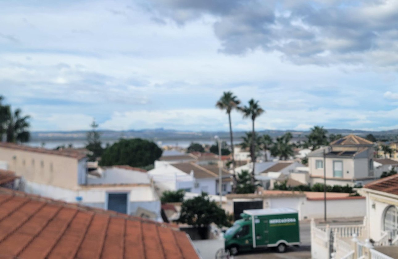 Resale - Town House -
Torrevieja - El Chaparral