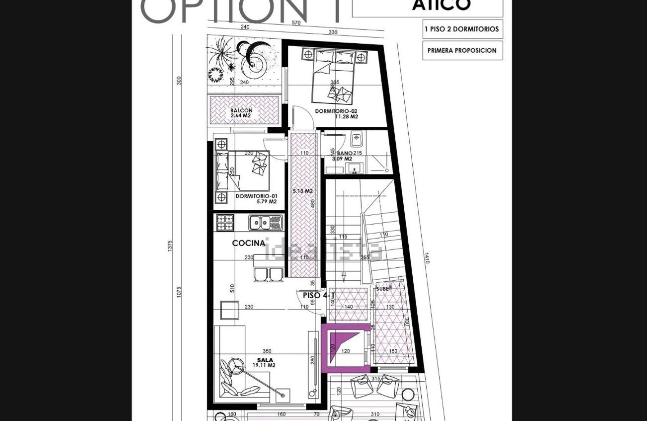 Resale - Town House -
Torrevieja - Estacion De Autobuses