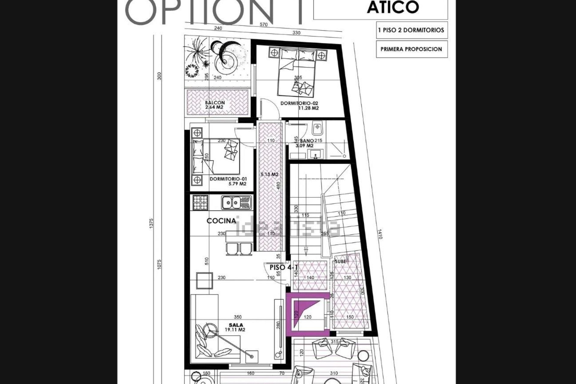 Resale - Town House -
Torrevieja - Estacion De Autobuses
