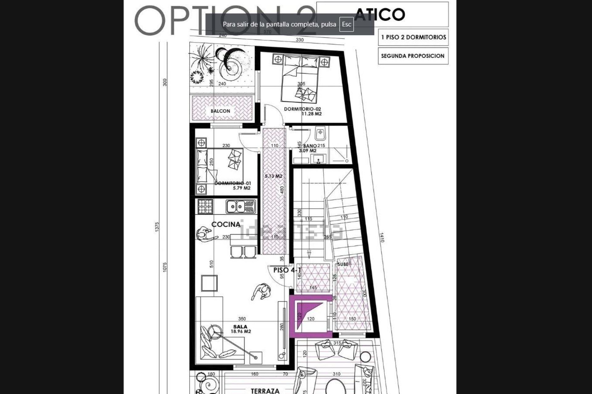 Resale - Town House -
Torrevieja - Estacion De Autobuses