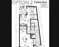 Resale - Town House -
Torrevieja - Estacion De Autobuses