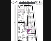 Resale - Town House -
Torrevieja - Estacion De Autobuses