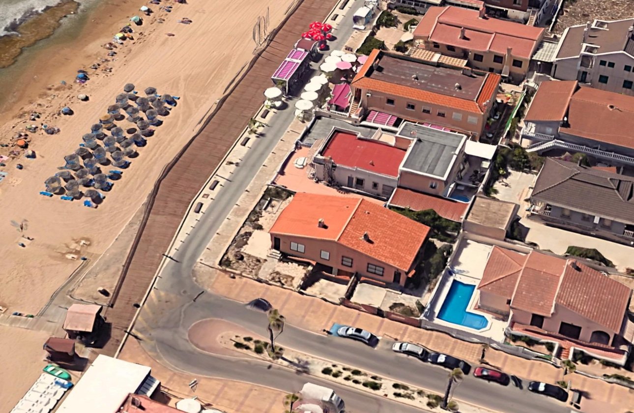 Resale - Town House -
Torrevieja - La Mata