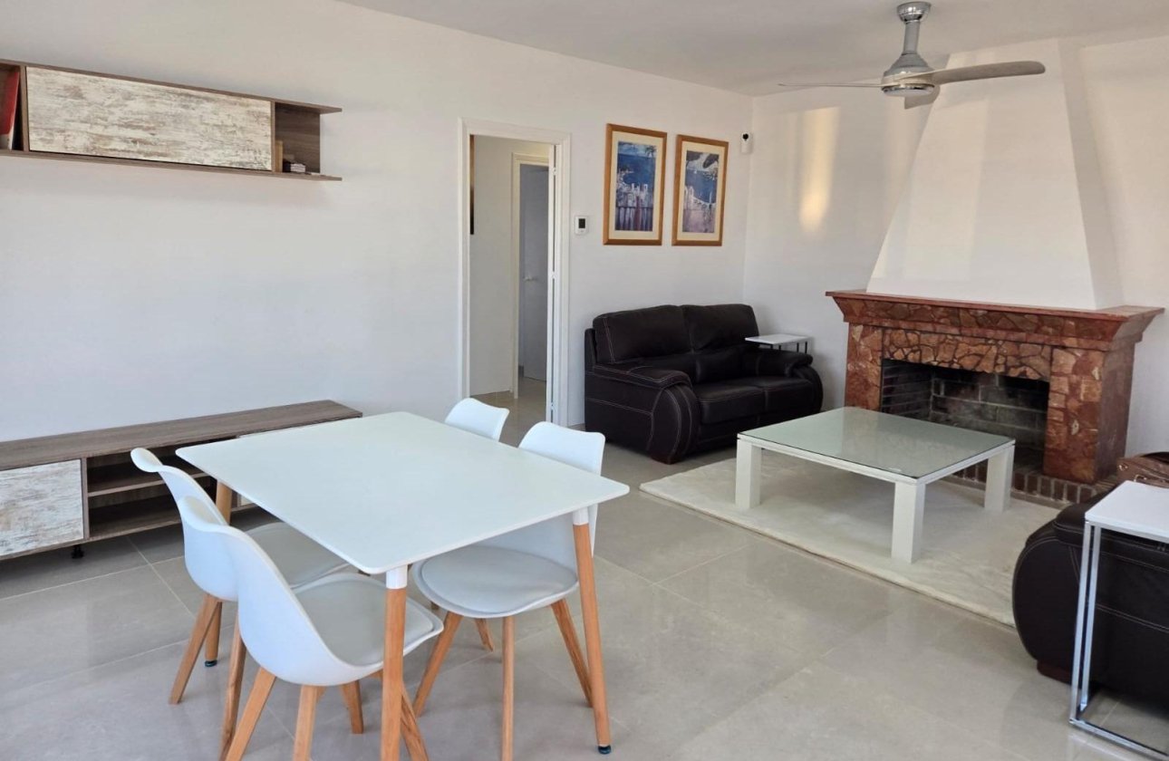 Resale - Town House -
Torrevieja - La Mata