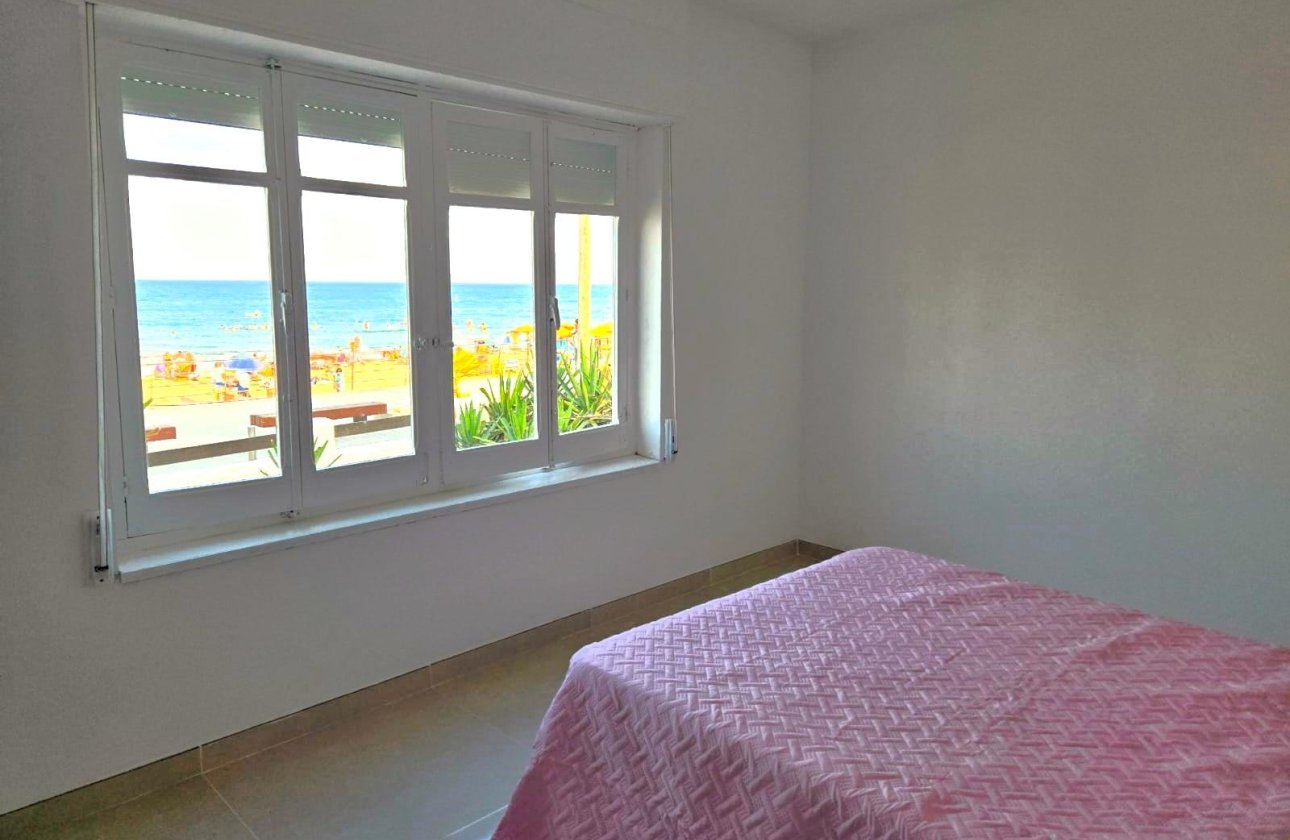 Resale - Town House -
Torrevieja - La Mata