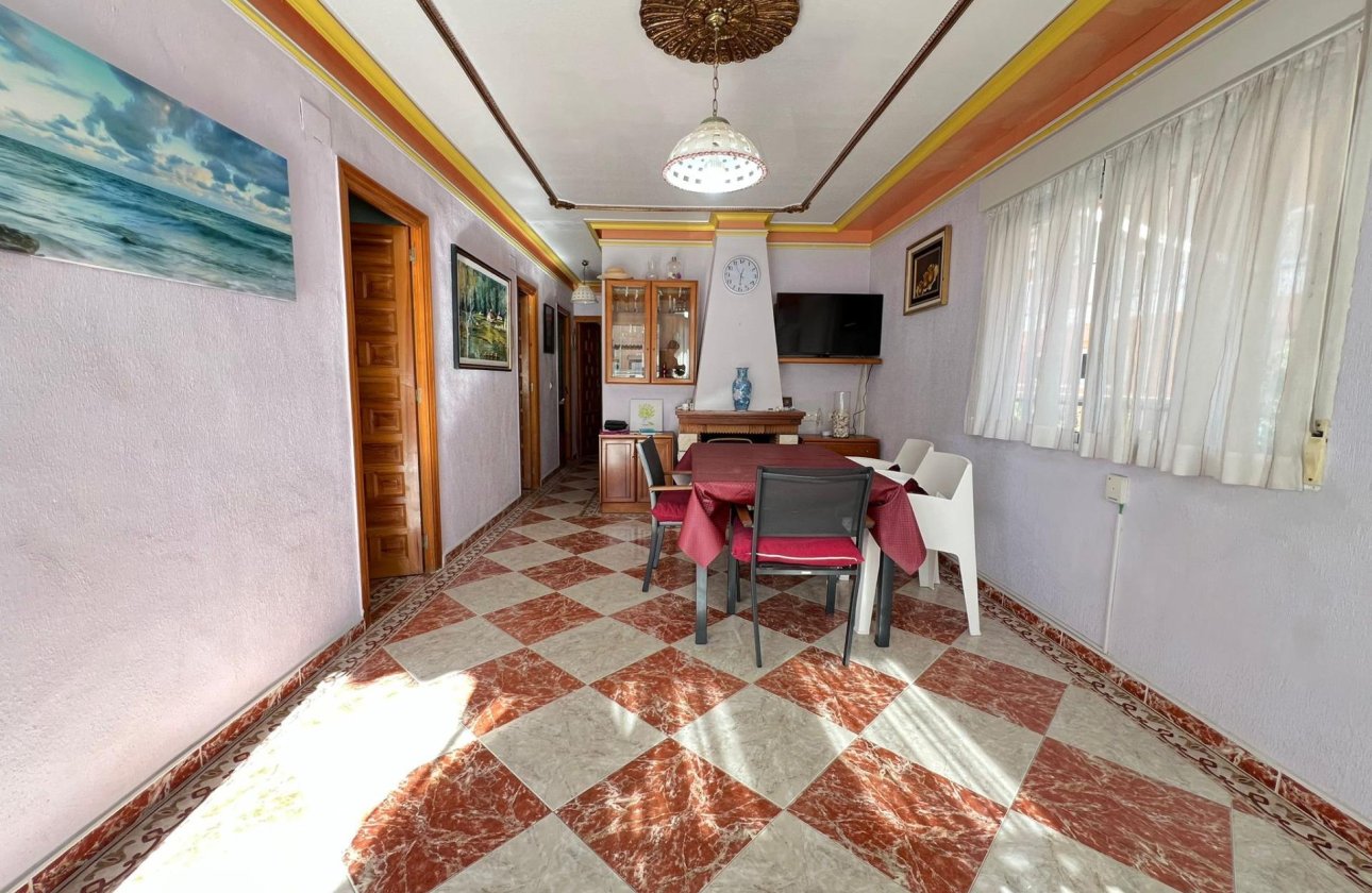 Resale - Town House -
Torrevieja - La Mata