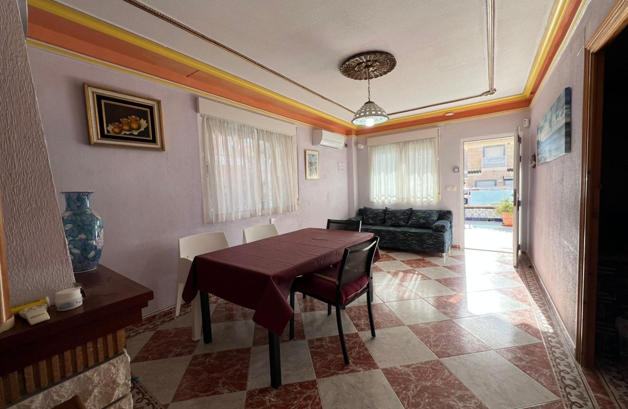 Resale - Town House -
Torrevieja - La Mata