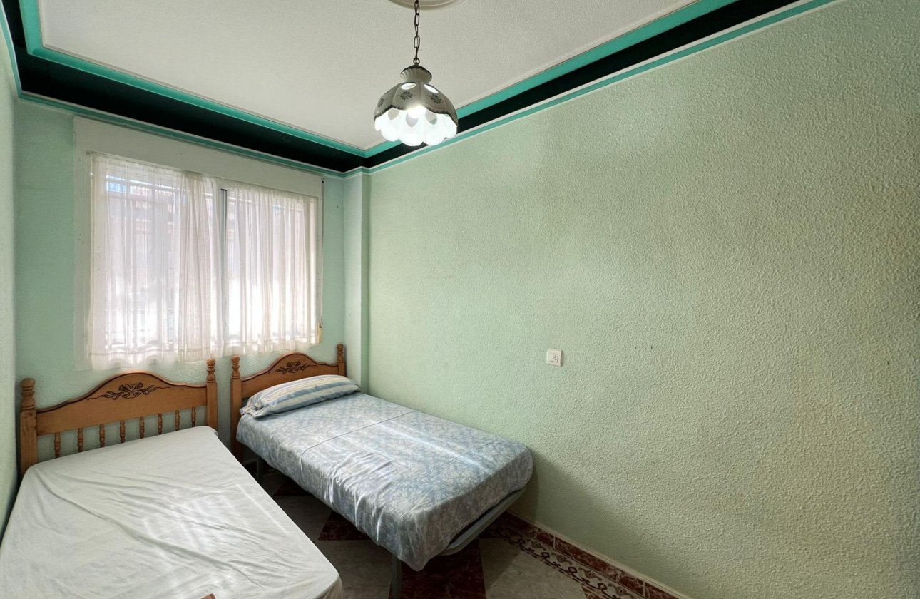 Resale - Town House -
Torrevieja - La Mata