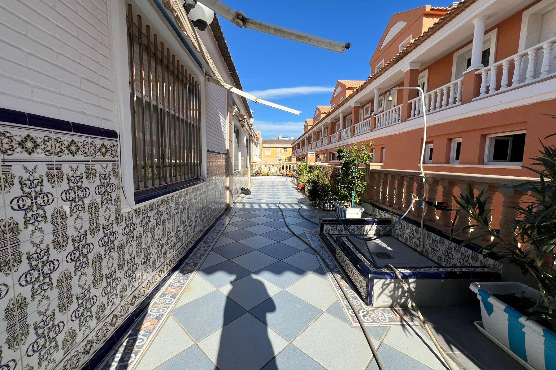 Resale - Town House -
Torrevieja - La Mata