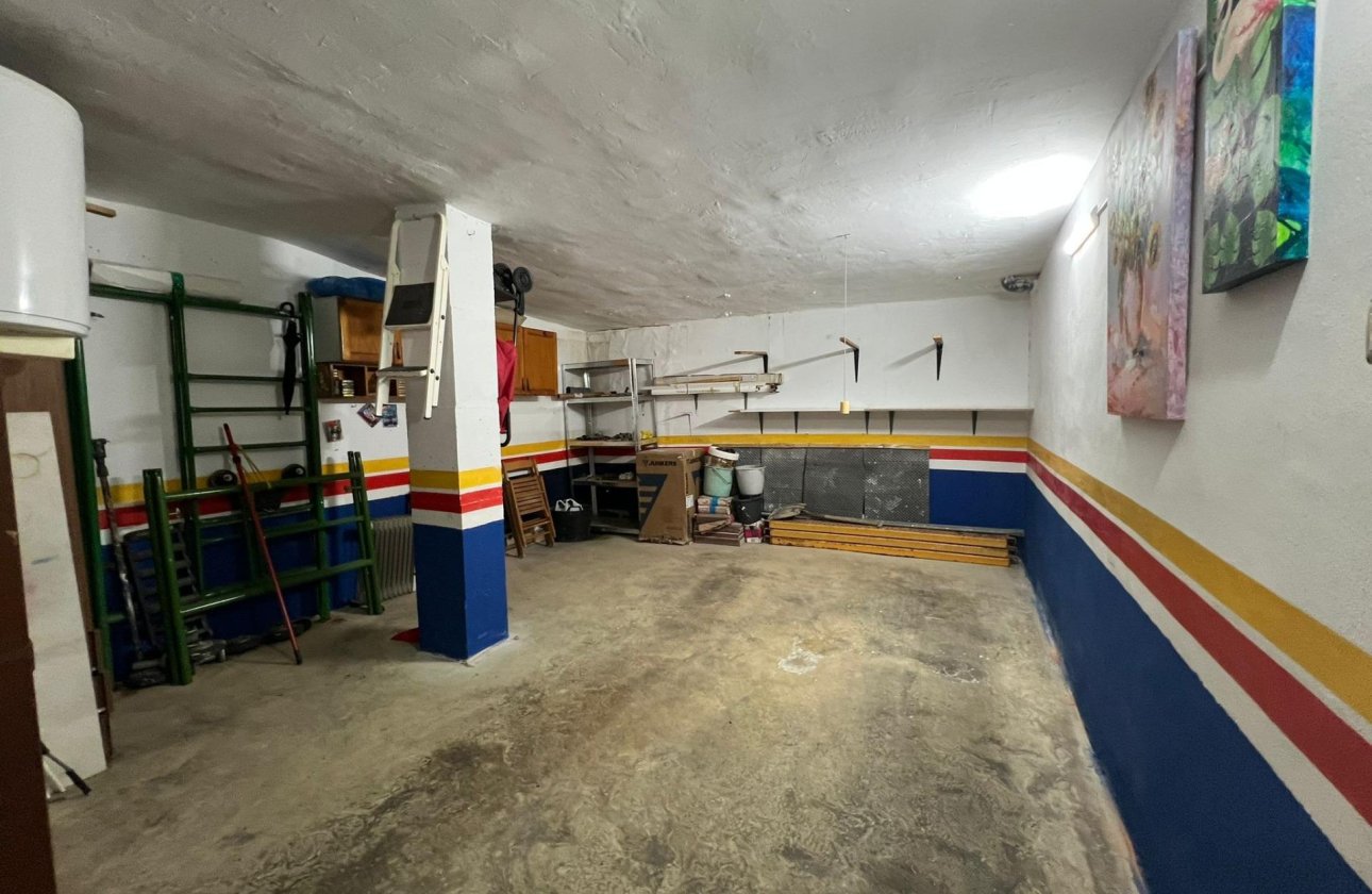 Resale - Town House -
Torrevieja - La Mata