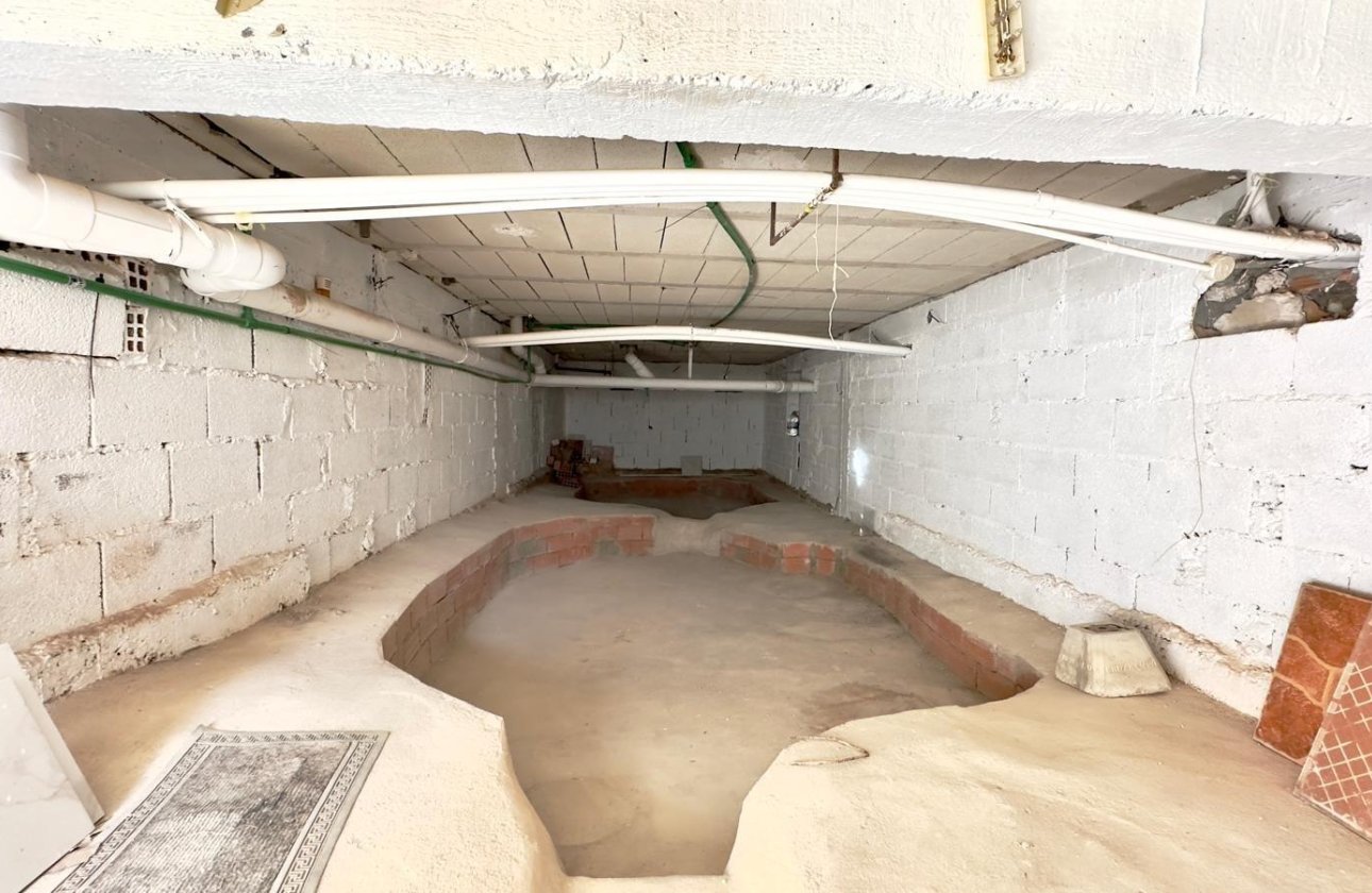 Resale - Town House -
Torrevieja - La Mata