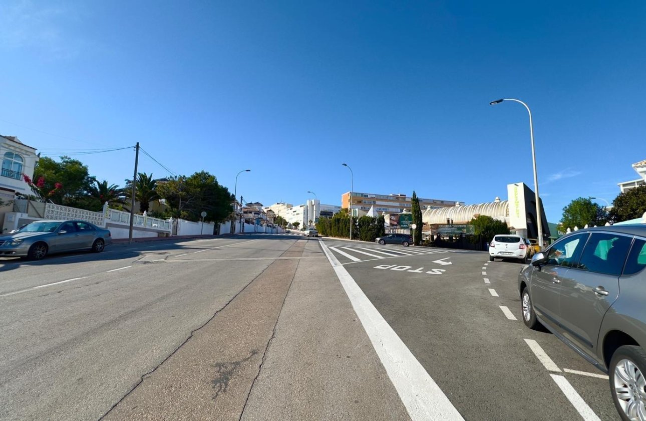 Resale - Town House -
Torrevieja - La Mata