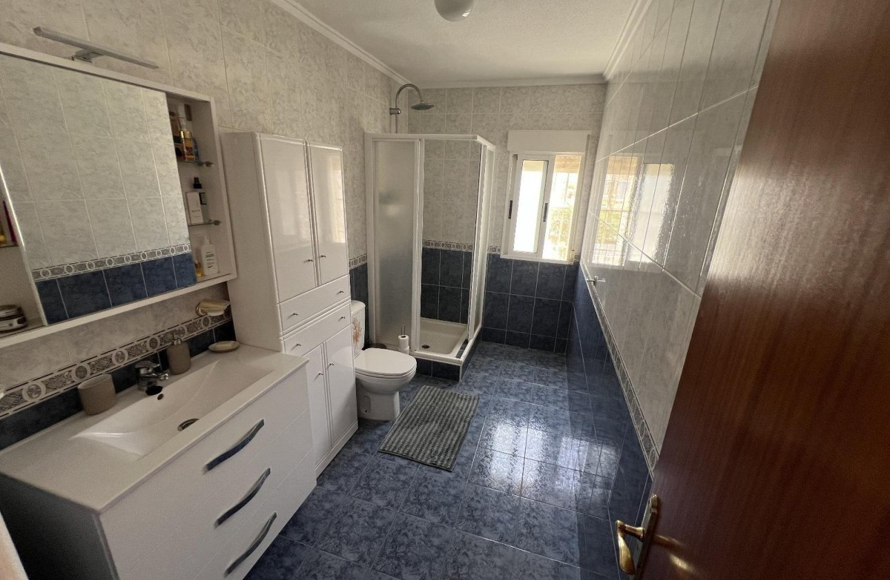 Resale - Town House -
Torrevieja - La Siesta - El Salado - Torreta