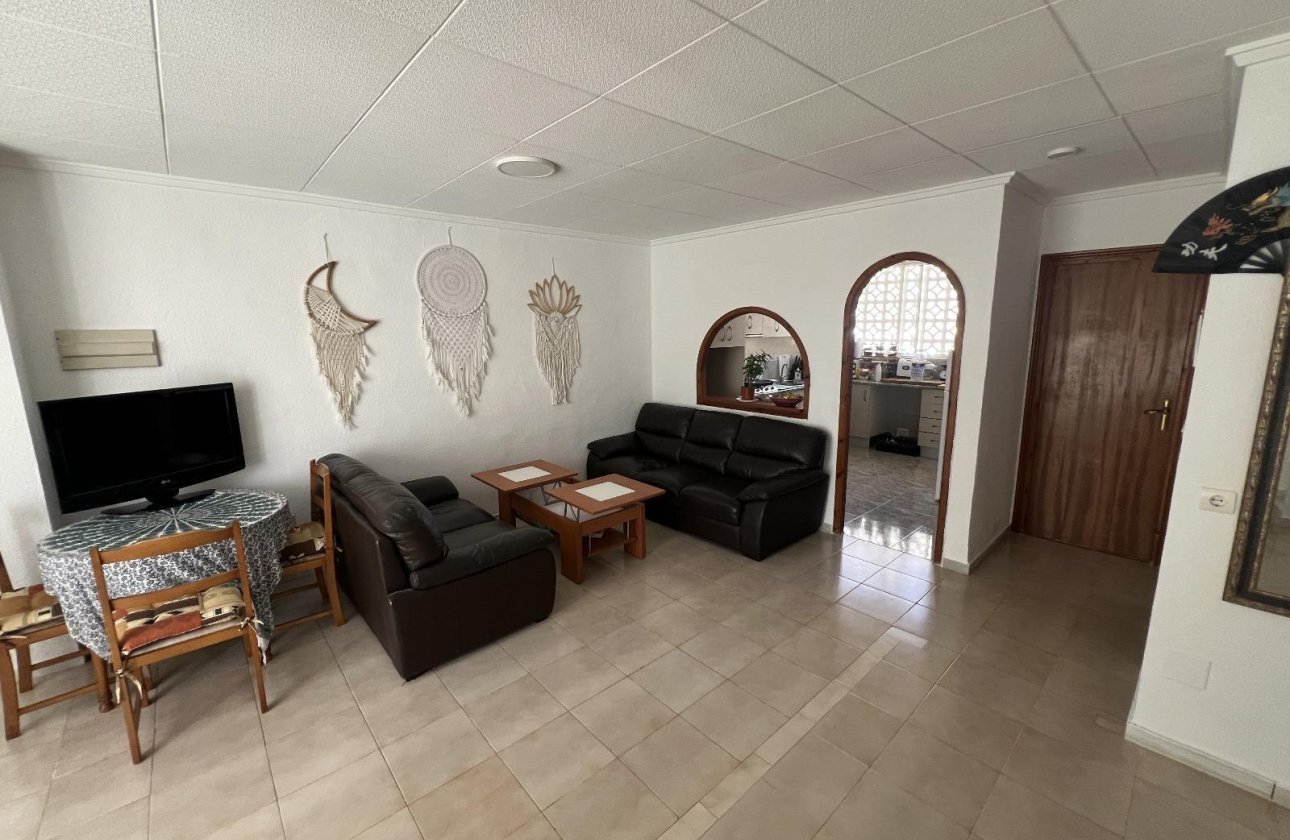 Resale - Town House -
Torrevieja - La Siesta - El Salado - Torreta