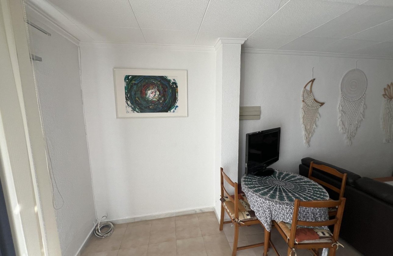 Resale - Town House -
Torrevieja - La Siesta - El Salado - Torreta