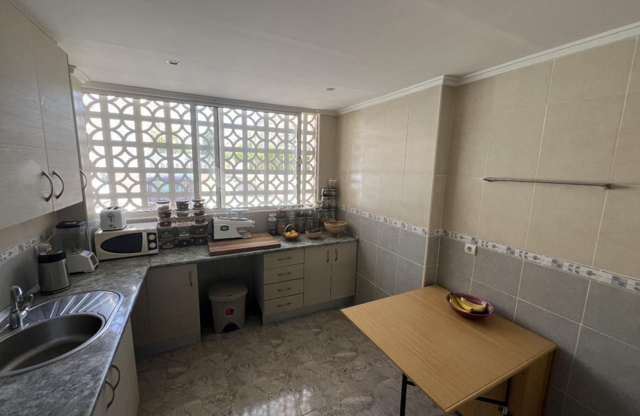 Resale - Town House -
Torrevieja - La Siesta - El Salado - Torreta