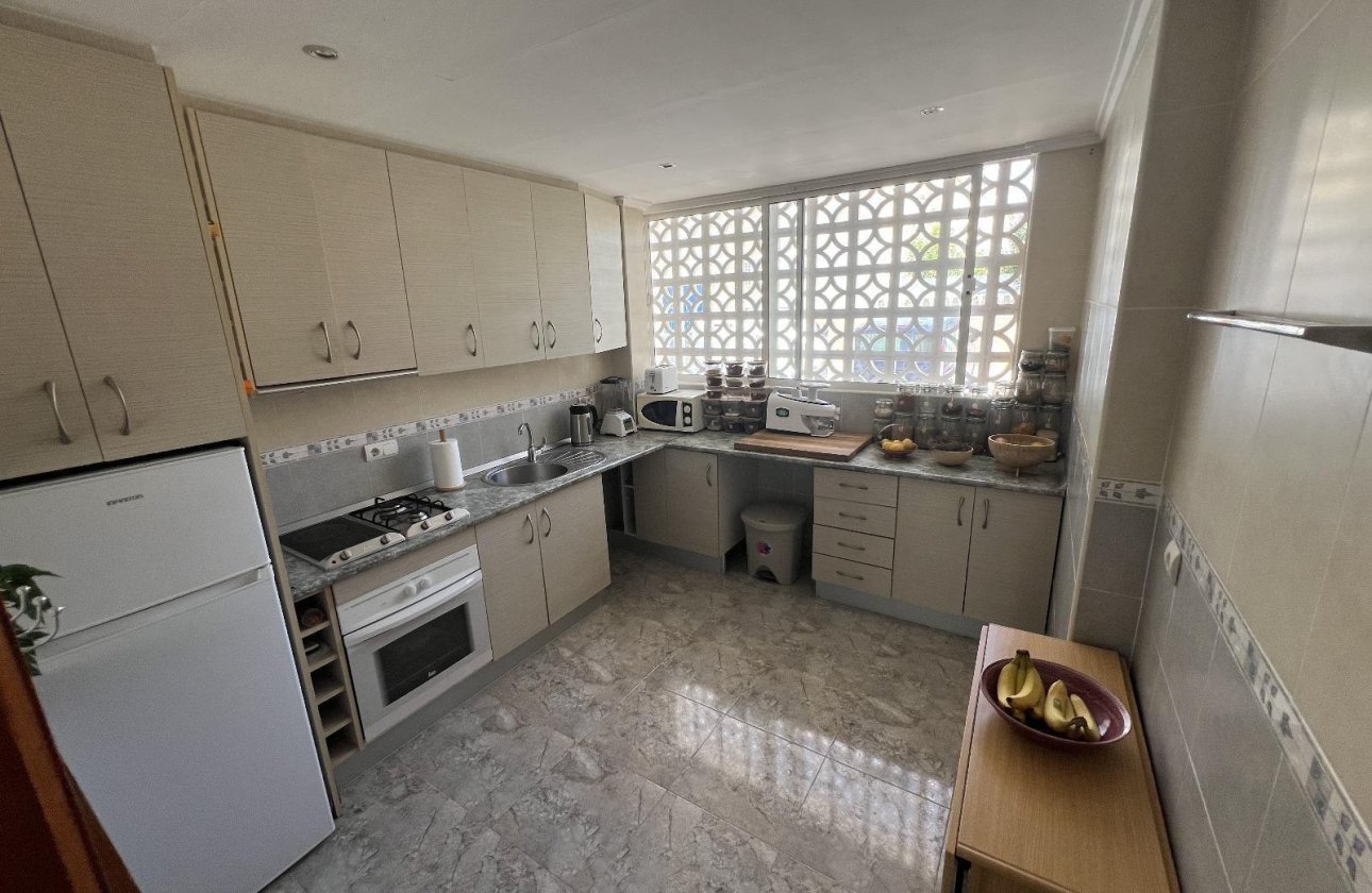 Resale - Town House -
Torrevieja - La Siesta - El Salado - Torreta