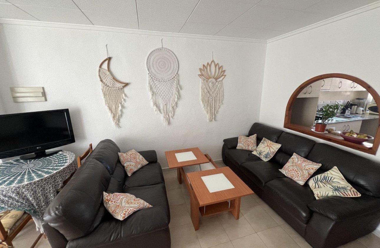 Resale - Town House -
Torrevieja - La Siesta - El Salado - Torreta