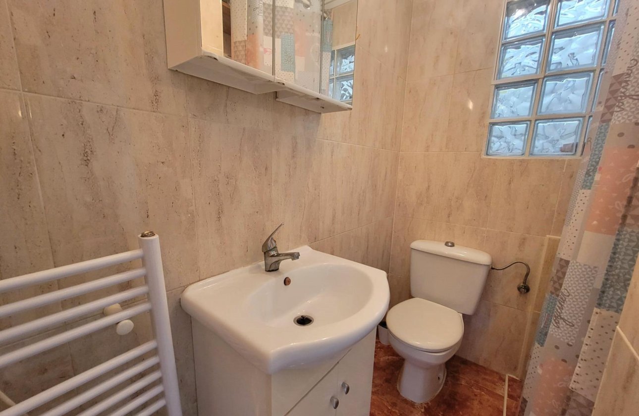 Resale - Town House -
Torrevieja - La Siesta - El Salado - Torreta