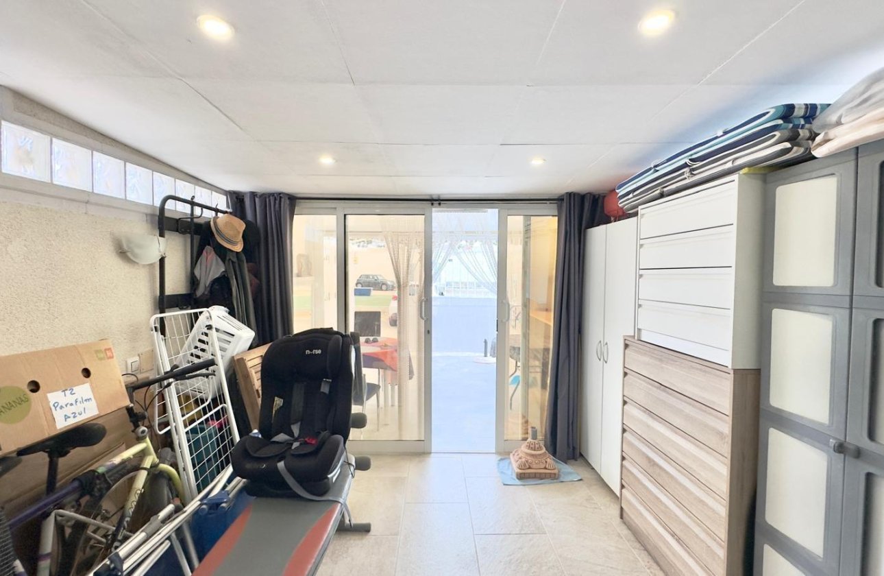 Resale - Town House -
Torrevieja - La Siesta - El Salado - Torreta