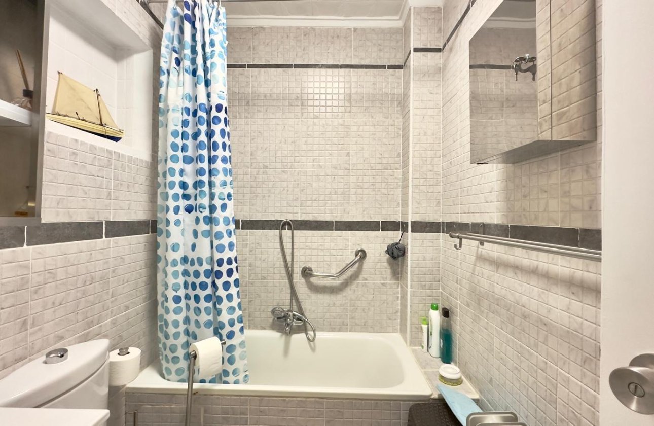 Resale - Town House -
Torrevieja - La Siesta - El Salado - Torreta