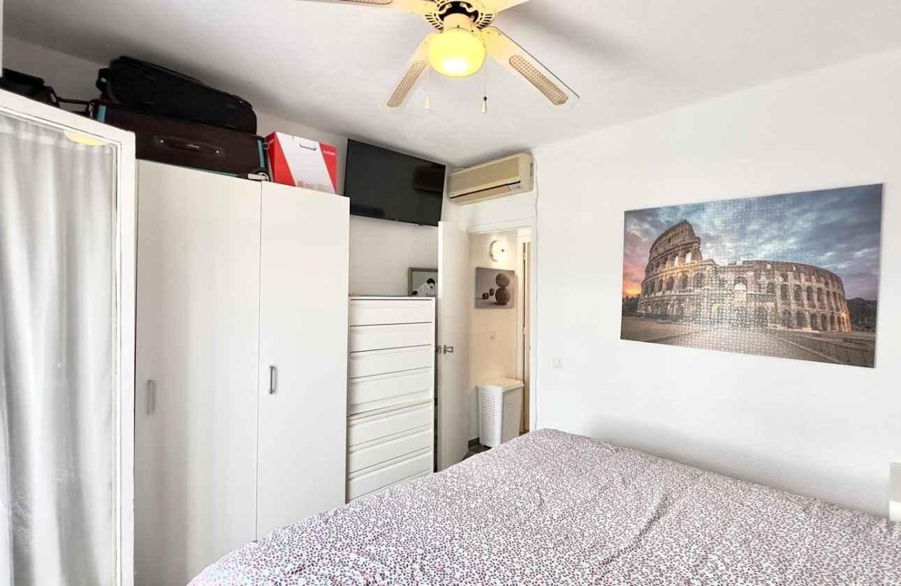 Resale - Town House -
Torrevieja - La Siesta - El Salado - Torreta