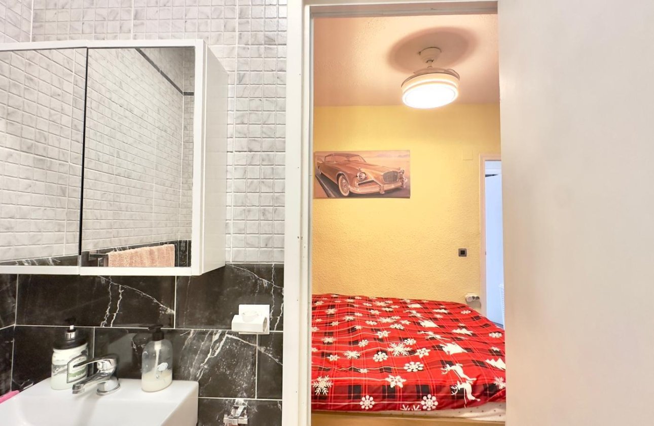 Resale - Town House -
Torrevieja - La Siesta - El Salado - Torreta