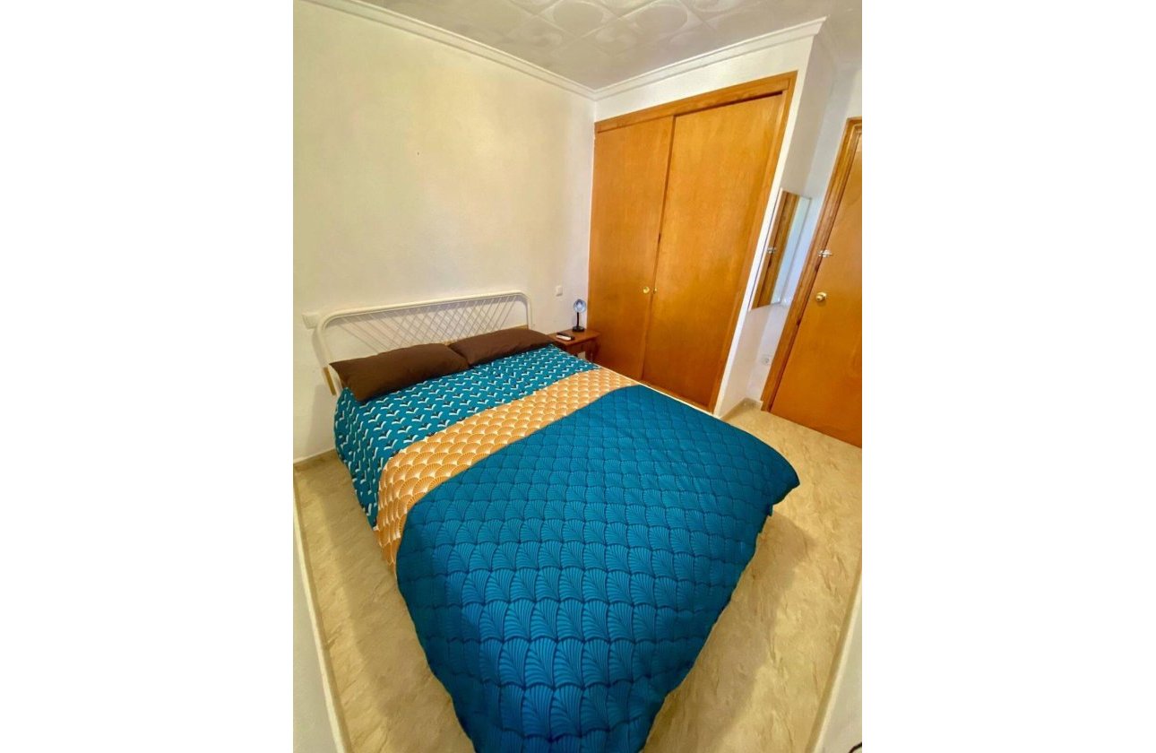 Resale - Town House -
Torrevieja - La Siesta - El Salado - Torreta