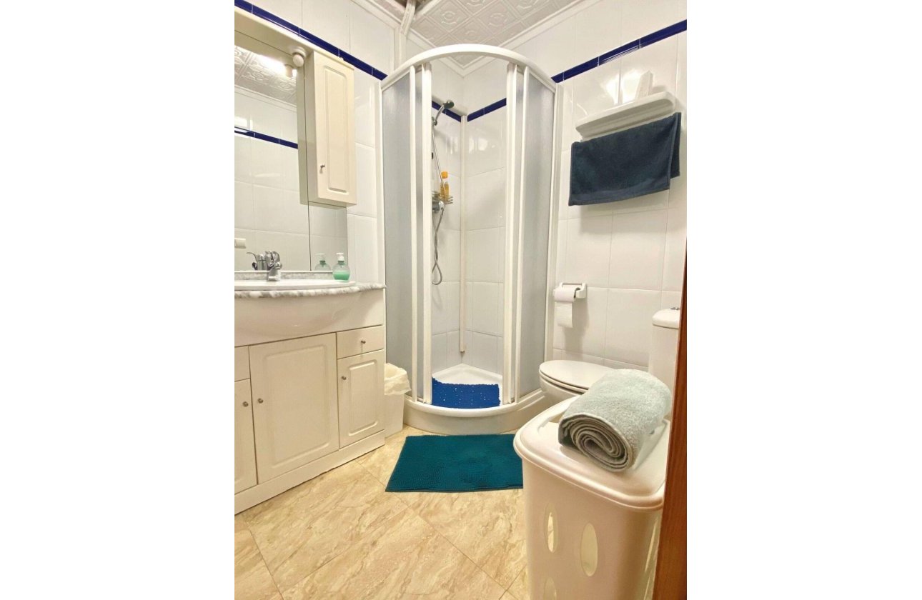 Resale - Town House -
Torrevieja - La Siesta - El Salado - Torreta