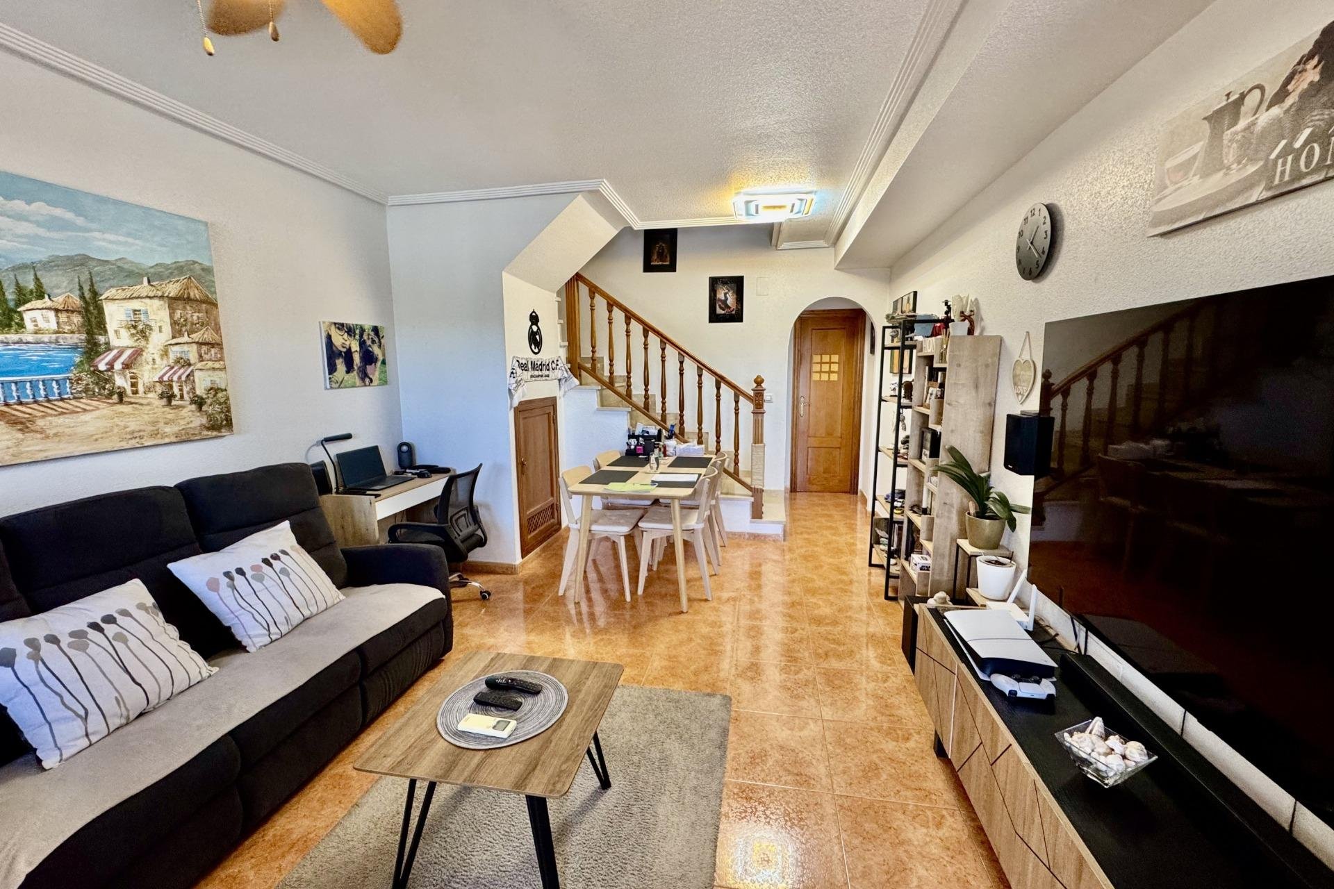 Resale - Town House -
Torrevieja - La Siesta - El Salado - Torreta