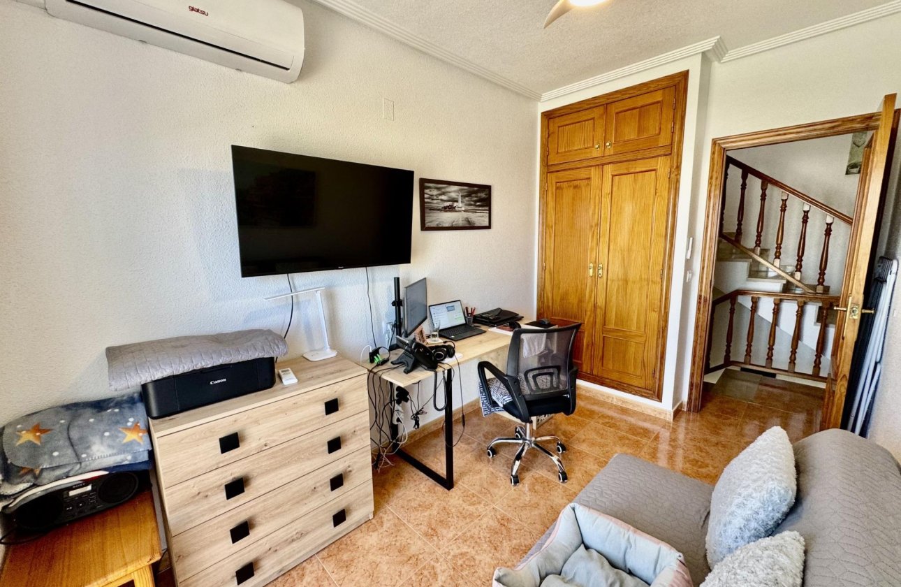 Resale - Town House -
Torrevieja - La Siesta - El Salado - Torreta