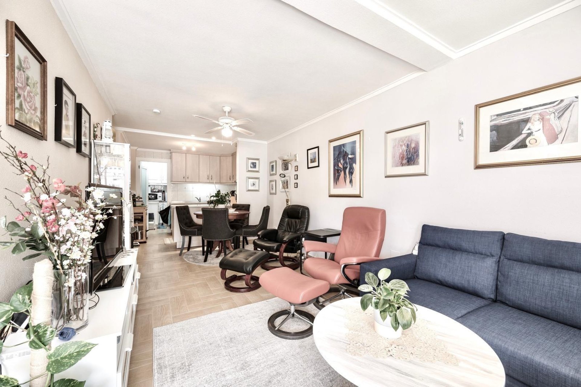 Resale - Town House -
Torrevieja - La Siesta - El Salado - Torreta