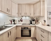 Resale - Town House -
Torrevieja - La Siesta - El Salado - Torreta