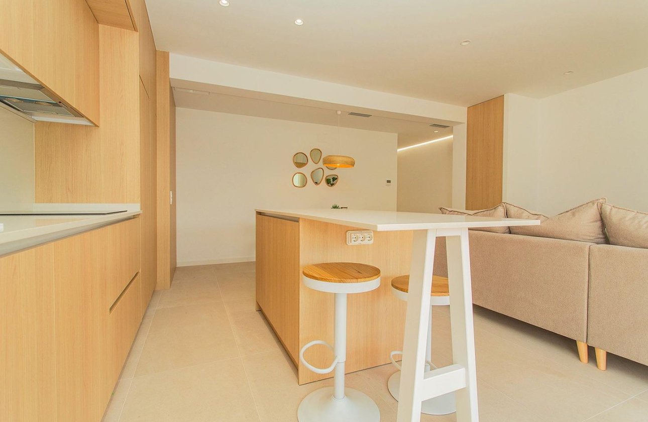 Resale - Town House -
Torrevieja - La Siesta