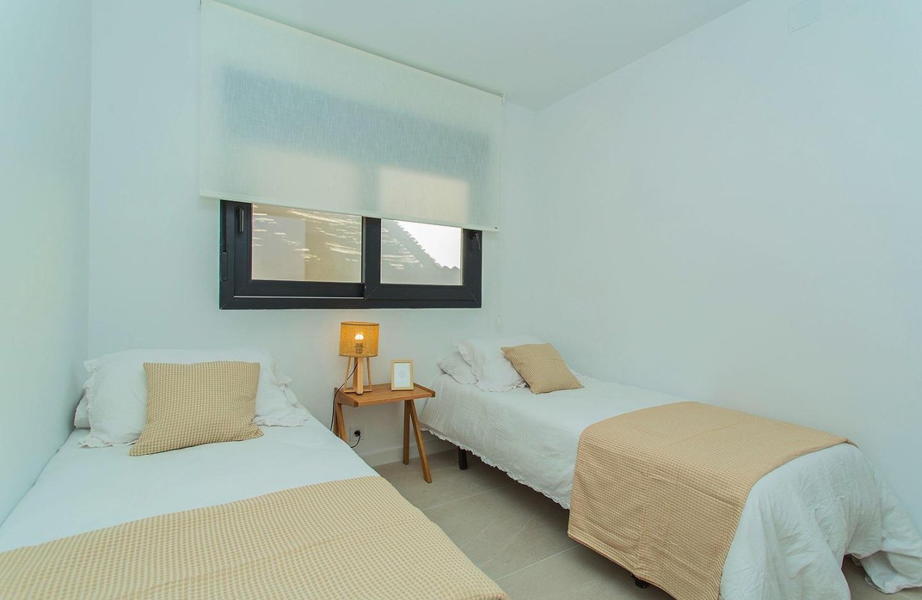 Resale - Town House -
Torrevieja - La Siesta